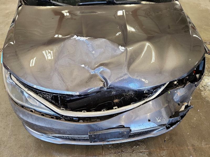 2017 Chrysler Pacifica მანქანა იყიდება აუქციონზე, vin: 2C4RC1EG7HR770532, აუქციონის ნომერი: 53782196