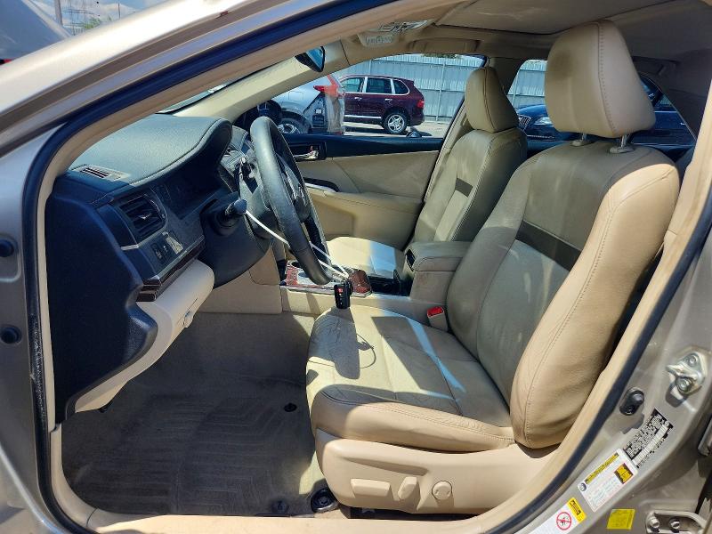 2013 Toyota Camry მანქანა იყიდება აუქციონზე, vin: 4T1BK1FK0DU534501, აუქციონის ნომერი: 53088556