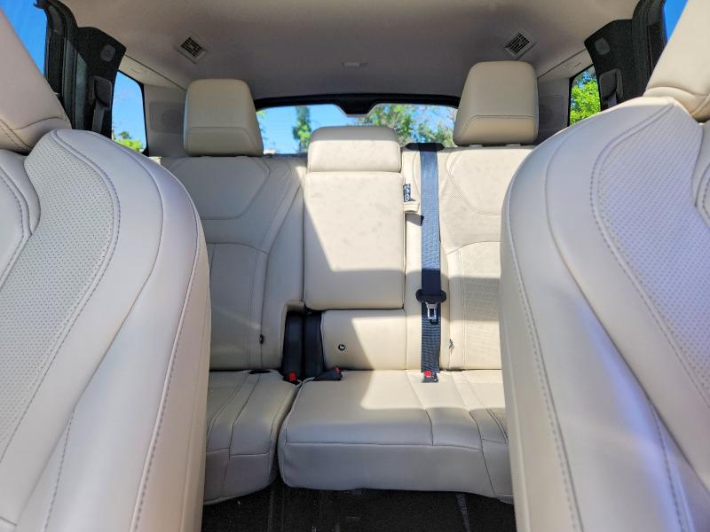 Aukcja sprzedaży 2022 Infiniti Qx60, vin: 5N1DL1GS2NC343934, numer aukcji: 53075066