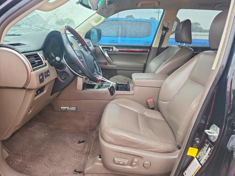 Aukcja sprzedaży 2013 Lexus Gx, vin: JTJJM7FX4D5061900, numer aukcji: 55175136