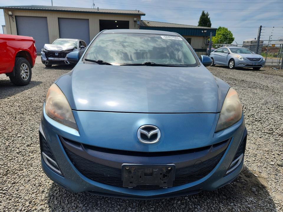 52457606 :رقم المزاد ، JM1BL1H66A1348878 vin ، 2010 Mazda 3 مزاد بيع