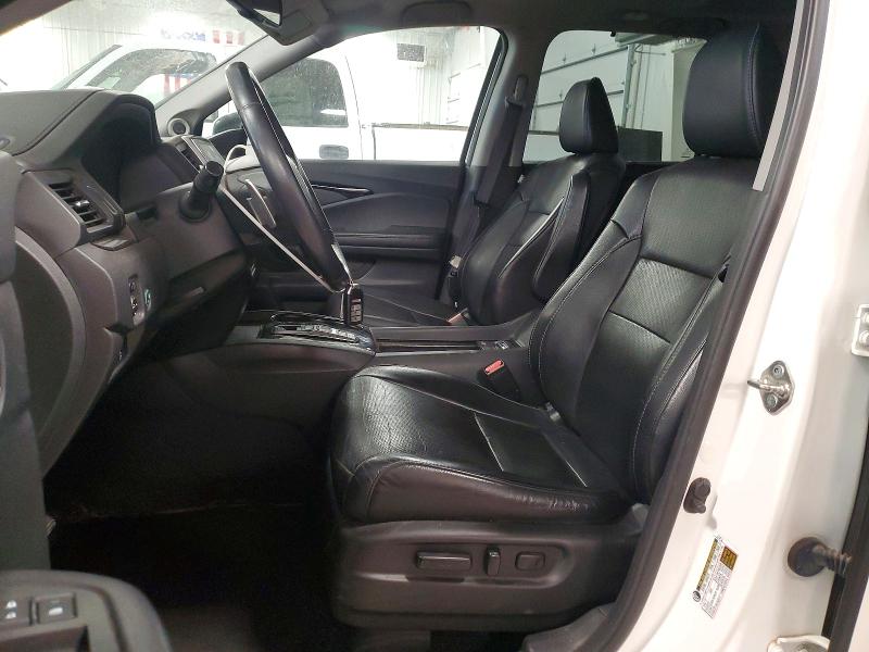 2017 Honda Pilot მანქანა იყიდება აუქციონზე, vin: 5FNYF6H09HB011133, აუქციონის ნომერი: 53140456