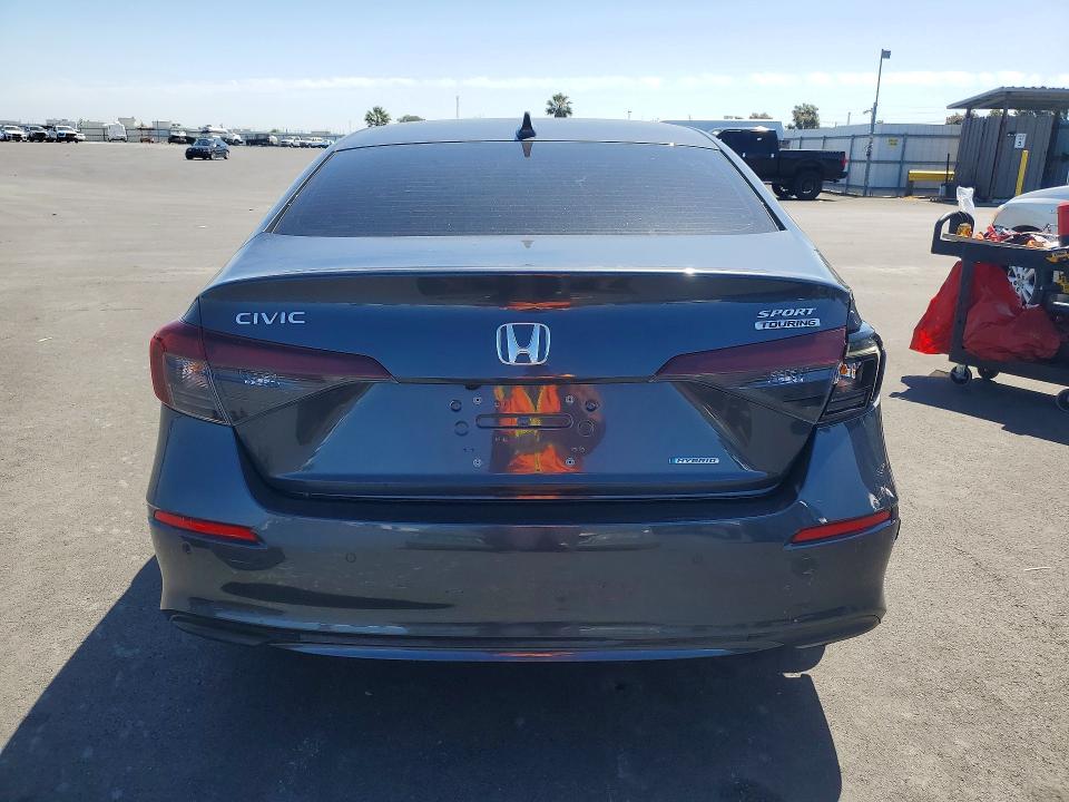 Продажа на аукционе авто 2025 Honda Civic, vin: 2HGFE4F88SH303799, номер лота: 52065896