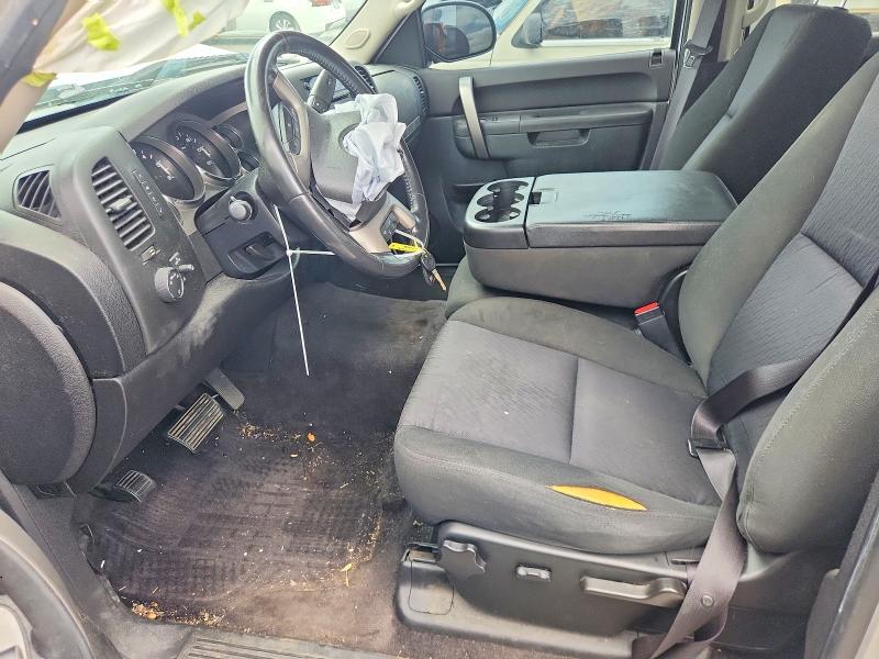 Продажа на аукционе авто 2012 Chevrolet Silverado, vin: 3GCPCSE06CG162595, номер лота: 54292506