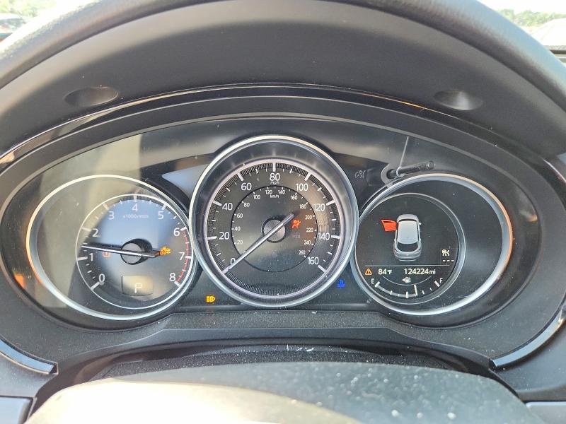 Aukcja sprzedaży 2019 Mazda Cx-9, vin: JM3TCBCY8K0301224, numer aukcji: 54995706