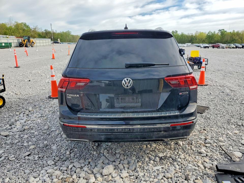 Aukcja sprzedaży 2020 Volkswagen Tiguan, vin: 3VV4B7AX0LM098577, numer aukcji: 53290076