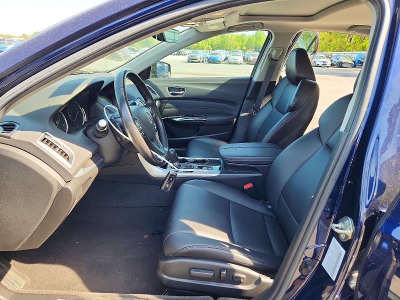 52612826 :رقم المزاد ، 19UUB1F35KA010315 vin ، 2019 Acura Tlx مزاد بيع