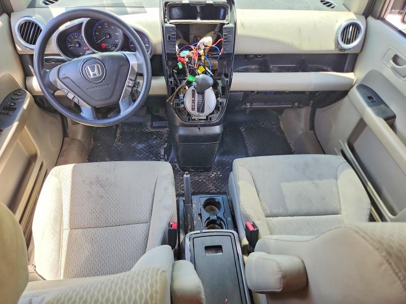 Продаж на аукціоні авто 2011 Honda Element, vin: 5J6YH1H75BL001479, номер лоту: 53918916