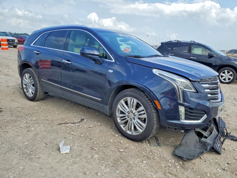 2017 Cadillac Xt5 მანქანა იყიდება აუქციონზე, vin: 1GYKNCRS8HZ274354, აუქციონის ნომერი: 54170156