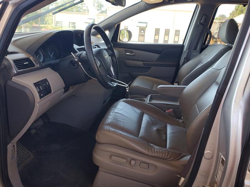 51841446 :رقم المزاد ، 5FNRL5H64FB026499 vin ، 2015 Honda Odyssey مزاد بيع