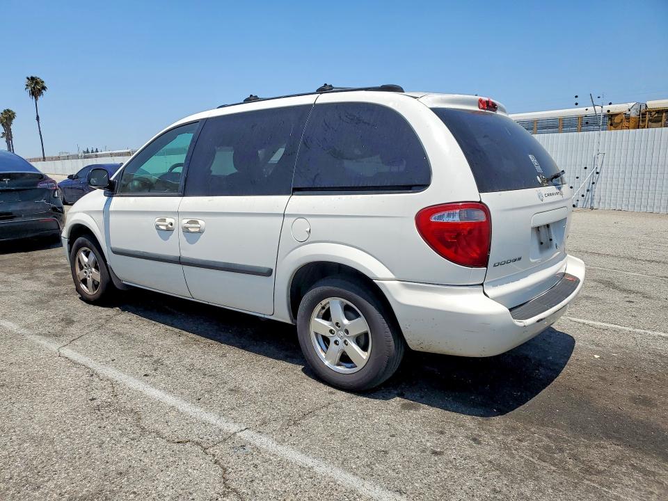 54351156 :رقم المزاد ، 1D4GP45R95B325477 vin ، 2005 Dodge Caravan مزاد بيع