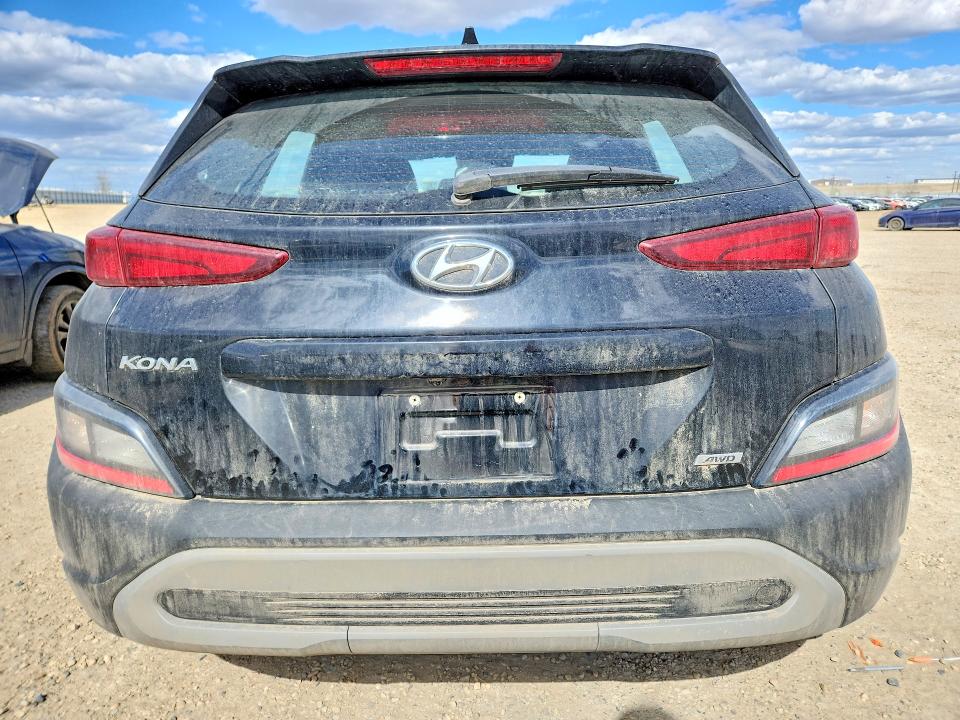 Продажа на аукционе авто 2022 Hyundai Kona, vin: KM8K6CAB6NU873725, номер лота: 53035866
