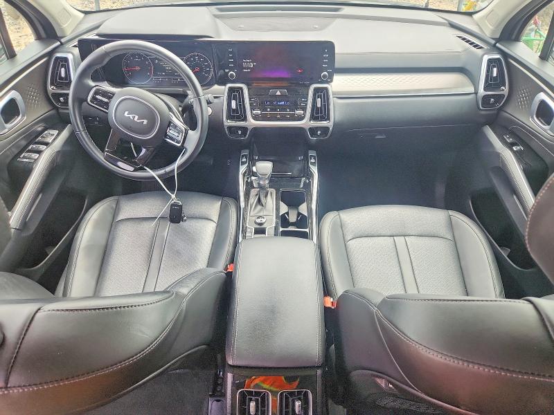Продаж на аукціоні авто 2022 Kia Sorento, vin: 5XYRKDLF7NG156434, номер лоту: 53544596