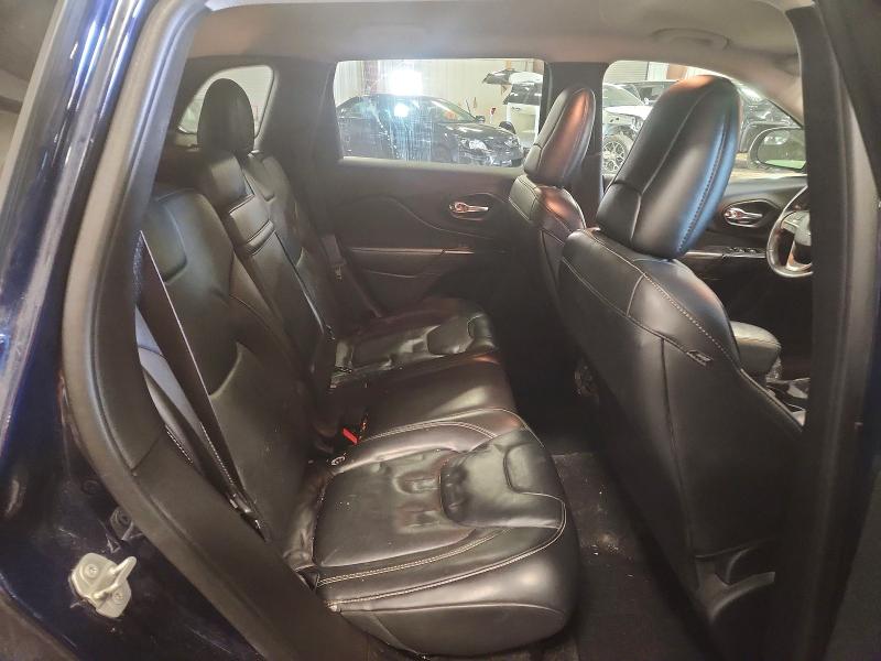 Продаж на аукціоні авто 2015 Jeep Cherokee, vin: 1C4PJMDS3FW741134, номер лоту: 52172476