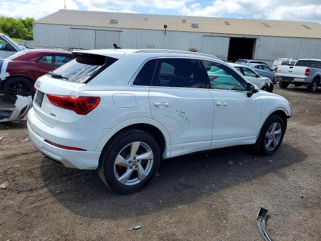 Aukcja sprzedaży 2020 Audi Q3, vin: WA1AECF32L1114342, numer aukcji: 53013656