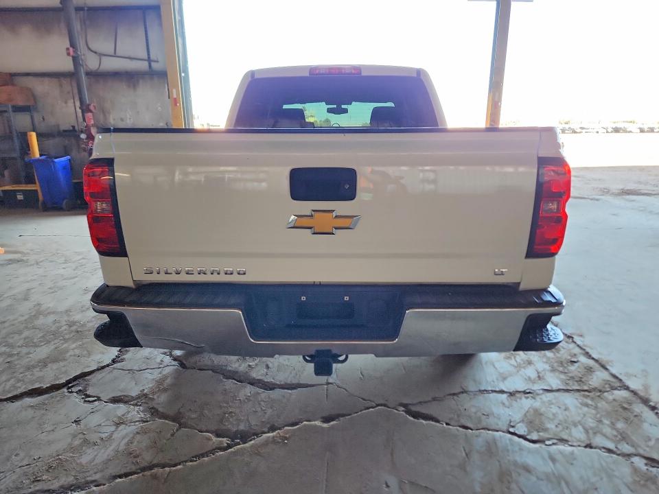 2016 Chevrolet Silverado მანქანა იყიდება აუქციონზე, vin: 3GCPCREC7GG311766, აუქციონის ნომერი: 53851126