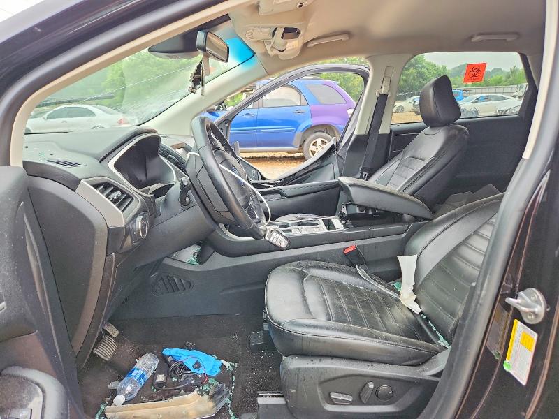 53844606 :رقم المزاد ، 2FMPK3J98LBA33138 vin ، 2020 Ford Edge مزاد بيع