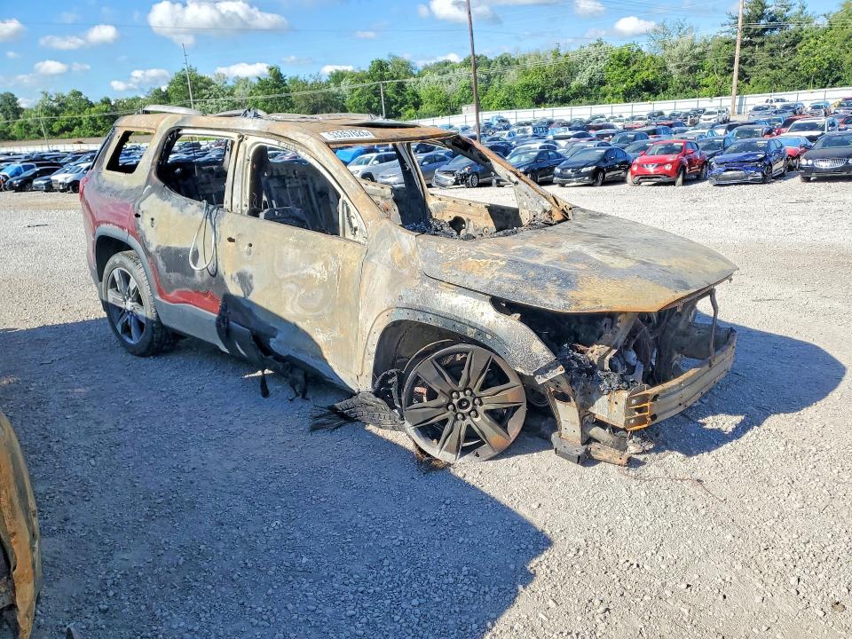 Aukcja sprzedaży 2017 Gmc Acadia, vin: 1GKKNWLS5HZ205139, numer aukcji: 53357626