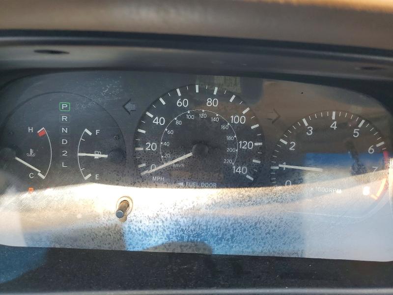 54645646 :رقم المزاد ، JT2BG22K010566359 vin ، 2001 Toyota Camry مزاد بيع