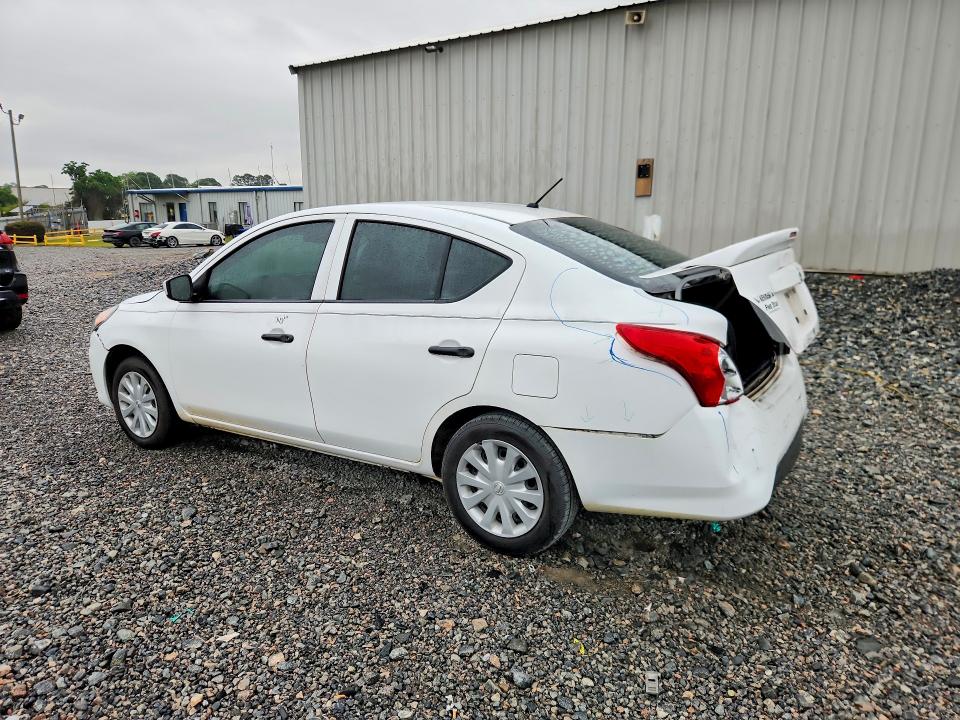 Aukcja sprzedaży 2018 Nissan Versa, vin: 3N1CN7AP7JL849066, numer aukcji: 52075416