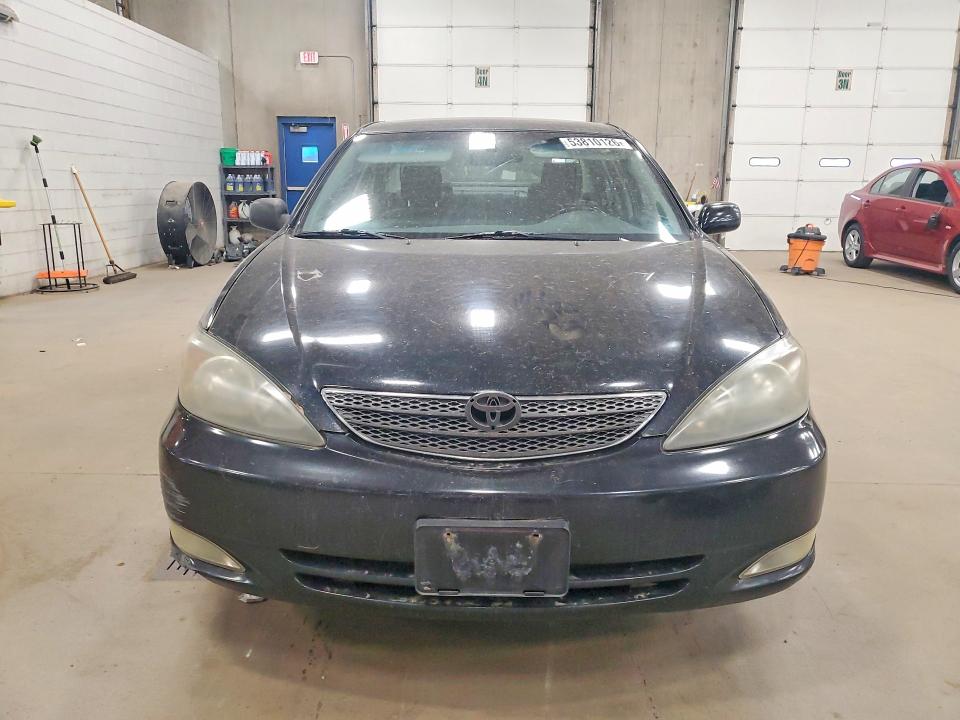 Aukcja sprzedaży 2003 Toyota Camry, vin: JTDBE32KX30190470, numer aukcji: 53810126