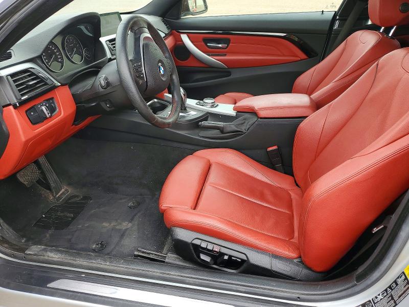 Продажа на аукционе авто 2014 Bmw 428, vin: WBA3N5C51EK197384, номер лота: 55539986