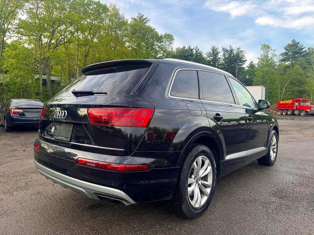 54542416 :رقم المزاد ، WA1LAAF7XKD008245 vin ، 2019 Audi Q7 مزاد بيع