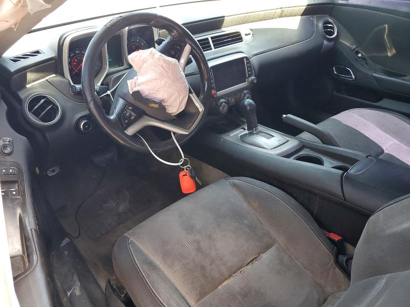 Продаж на аукціоні авто 2013 Chevrolet Camaro, vin: 2G1FB1E3XD9189810, номер лоту: 54551416