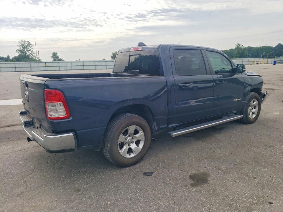 51812896 :رقم المزاد ، 1C6RREFT9MN660906 vin ، 2021 Ram 1500 مزاد بيع