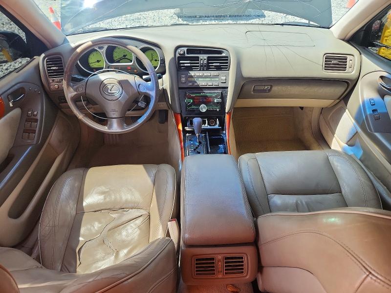 Aukcja sprzedaży 2001 Lexus Gs, vin: JT8BD69S810136445, numer aukcji: 54960126
