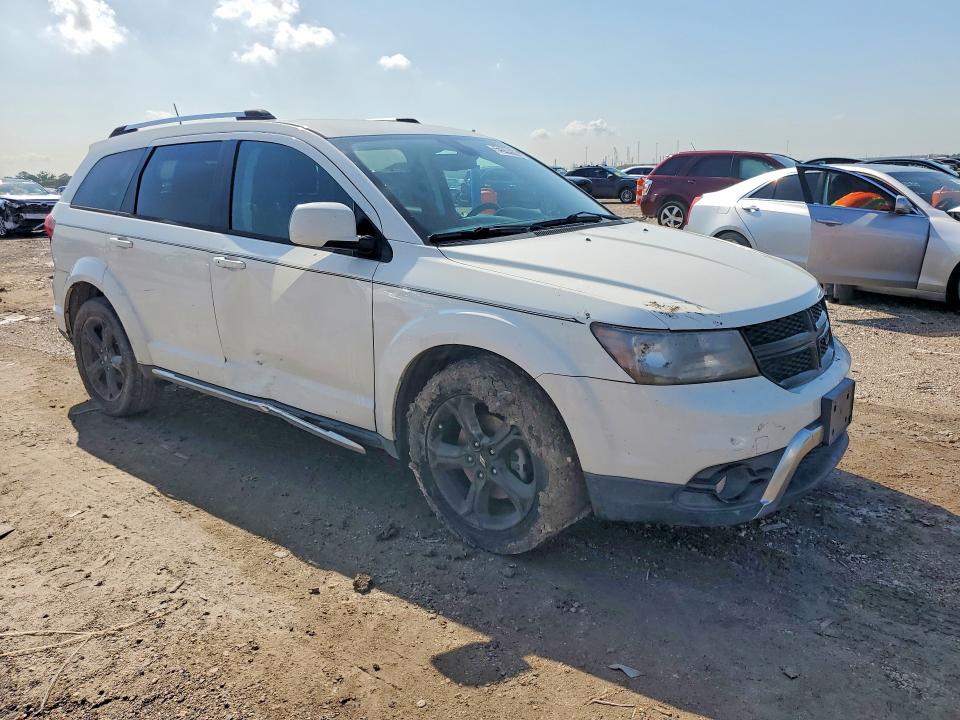 Продажа на аукционе авто 2019 Dodge Journey, vin: 3C4PDCGG2KT686684, номер лота: 54994406