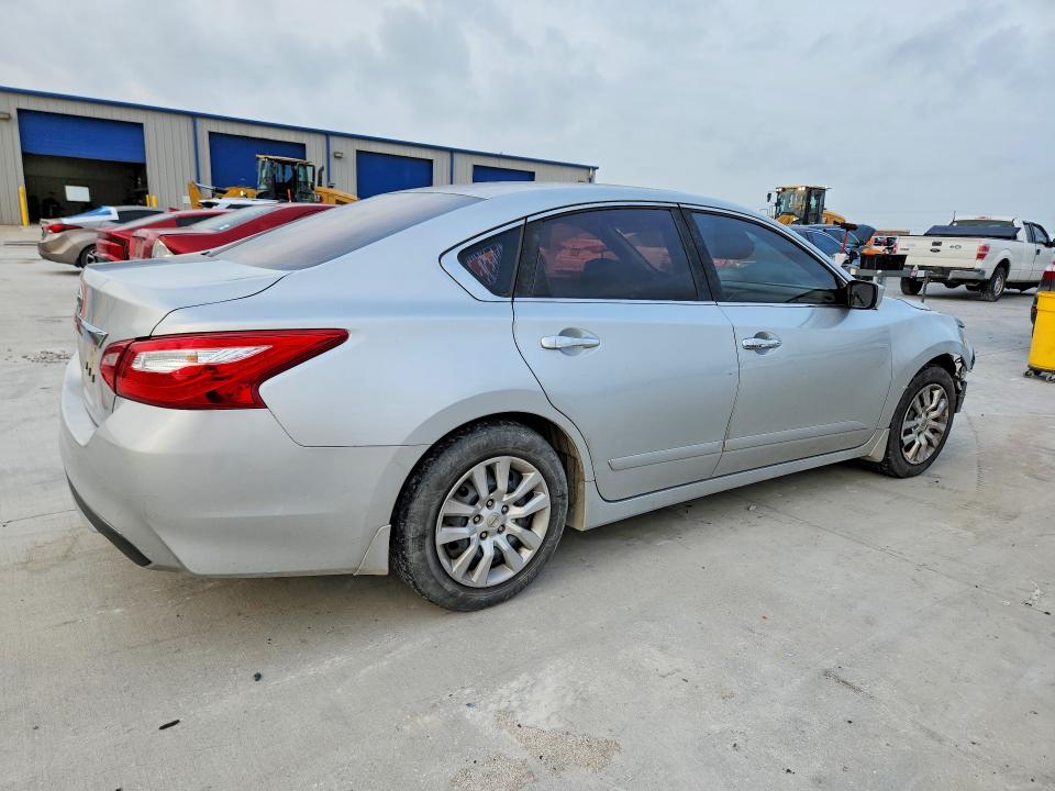 2016 Nissan Altima მანქანა იყიდება აუქციონზე, vin: 1N4AL3APXGC163357, აუქციონის ნომერი: 54203226