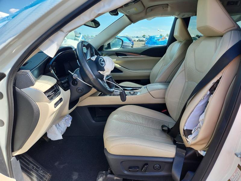 Продажа на аукционе авто 2022 Infiniti Qx60, vin: 5N1DL1FS6NC330556, номер лота: 77613085