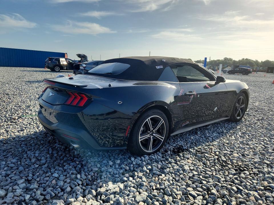 Продажа на аукционе авто 2024 Ford Mustang, vin: 1FAGP8UH3R5120048, номер лота: 55278736