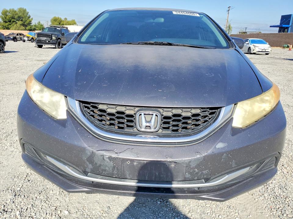 Aukcja sprzedaży 2015 Honda Civic, vin: 2HGFB2F55FH556538, numer aukcji: 54454606