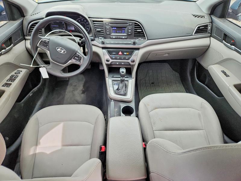 Aukcja sprzedaży 2017 Hyundai Elantra, vin: 5NPD74LF9HH166472, numer aukcji: 51650406