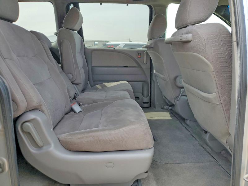 2010 Honda Odyssey მანქანა იყიდება აუქციონზე, vin: 5FNRL3H44AB092434, აუქციონის ნომერი: 54775316