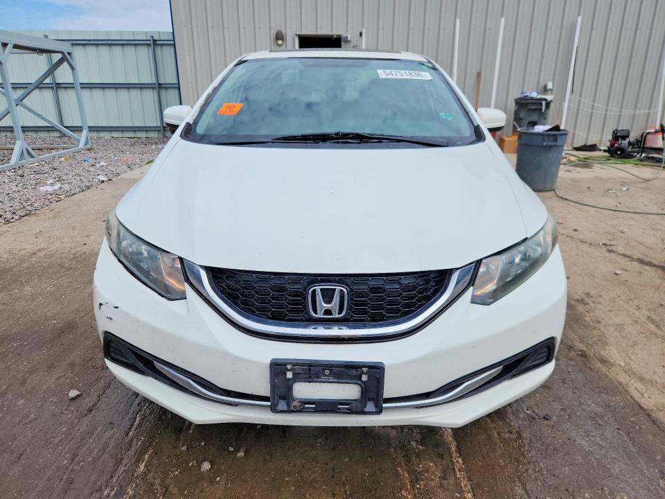 Продаж на аукціоні авто 2014 Honda Civic, vin: 19XFB2F85EE050775, номер лоту: 54751836
