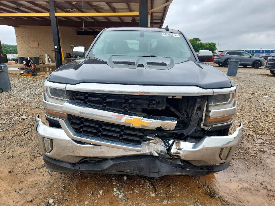 54665576 :رقم المزاد ، 2GCVKPEC8K1151476 vin ، 2019 Chevrolet Silverado Ld مزاد بيع