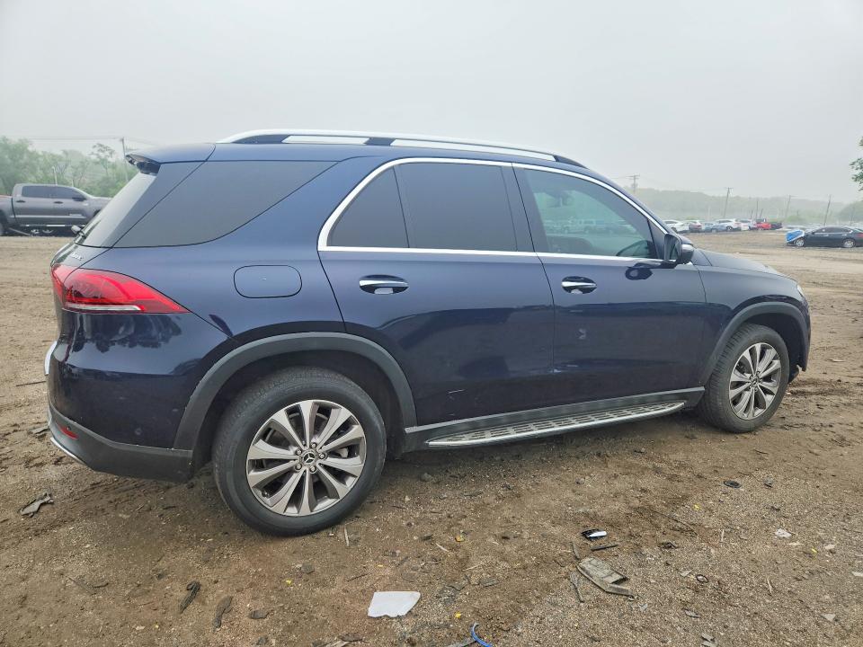 Продаж на аукціоні авто 2020 Mercedes-benz Gle, vin: 4JGFB4KB2LA047115, номер лоту: 54645536