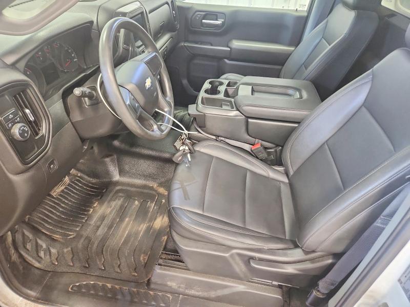 2023 Chevrolet Silverado მანქანა იყიდება აუქციონზე, vin: 3GCNAAEK4PG310628, აუქციონის ნომერი: 52563096