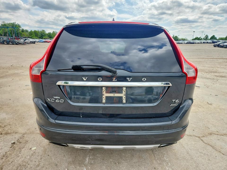 Aukcja sprzedaży 2016 Volvo Xc60, vin: YV449MRK4G2876827, numer aukcji: 54109526