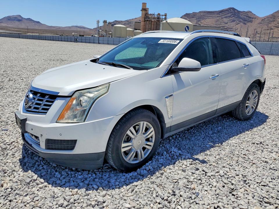 2016 Cadillac Srx მანქანა იყიდება აუქციონზე, vin: 3GYFNBE33GS510088, აუქციონის ნომერი: 55169006