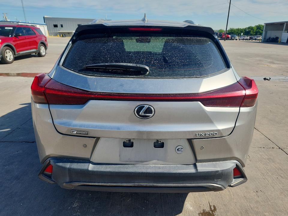 Продажа на аукционе авто 2019 Lexus Ux, vin: JTHY3JBH0K2014005, номер лота: 52386596