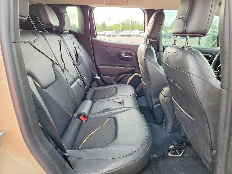 48515676 :رقم المزاد ، ZACCJBCB4HPE98454 vin ، 2017 Jeep Renegade مزاد بيع
