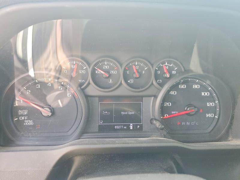 Aukcja sprzedaży 2023 Chevrolet Silverado, vin: 3GCNAAED4PG297316, numer aukcji: 55346296