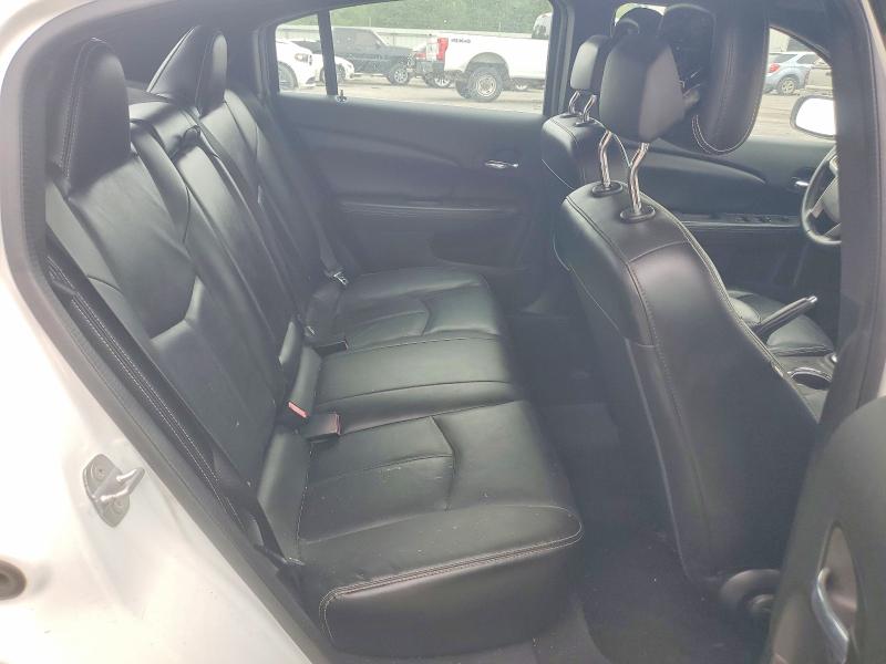 Продажа на аукционе авто 2014 Chrysler 200, vin: 1C3CCBCG4EN150538, номер лота: 52881456