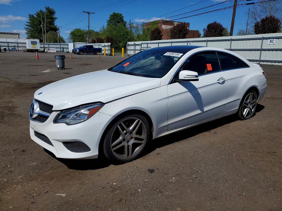 Продажа на аукционе авто 2014 Mercedes-benz E, vin: WDDKJ8JB3EF249052, номер лота: 51688156