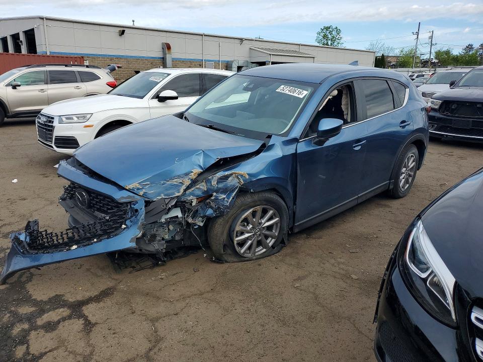 Aukcja sprzedaży 2023 Mazda Cx-5, vin: JM3KFBBM2P0271601, numer aukcji: 52740616