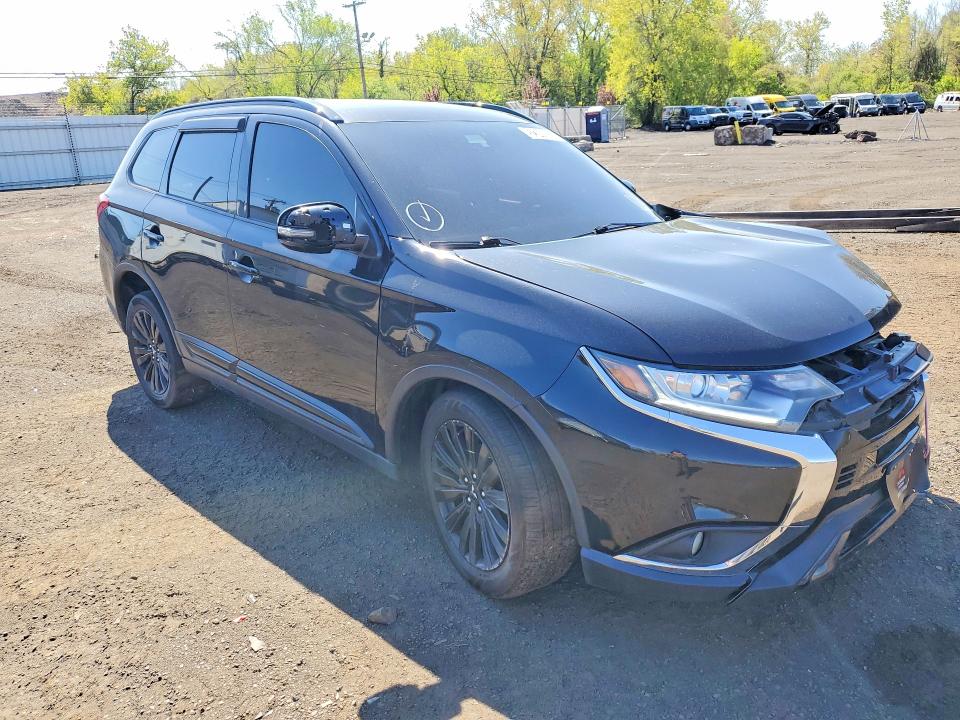 Продаж на аукціоні авто 2020 Mitsubishi Outlander, vin: JA4AZ3A33LZ028521, номер лоту: 52341836